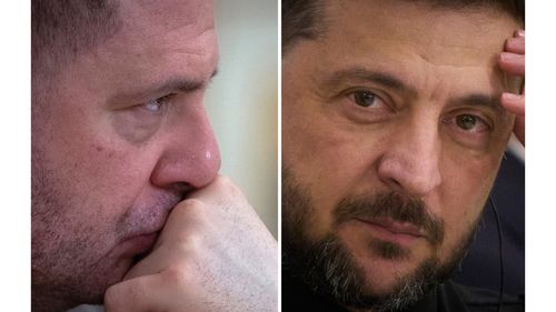 „Eminența cenușie”: Ce rol a jucat Andrii Iermak, fostul șef al Biroului Președintelui Zelenski, în politica ucraineană și de ce plecarea sa reprezintă un adevărat cutremur politic