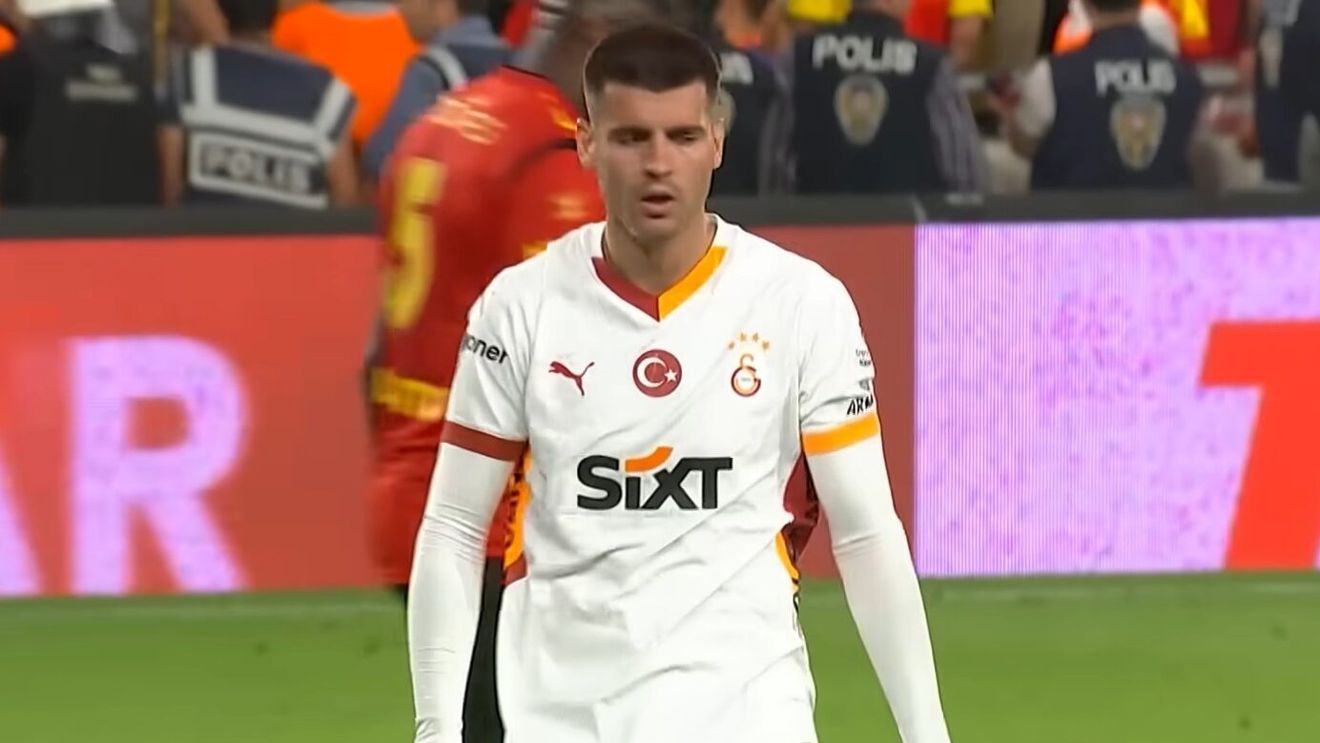 Alvaro Morata acuză conducerea lui Galatasaray în mesajul de adio pentru club: „Există principii care nu trebuie încălcate niciodată, cum ar fi respectul pentru drepturile fiecăruia”