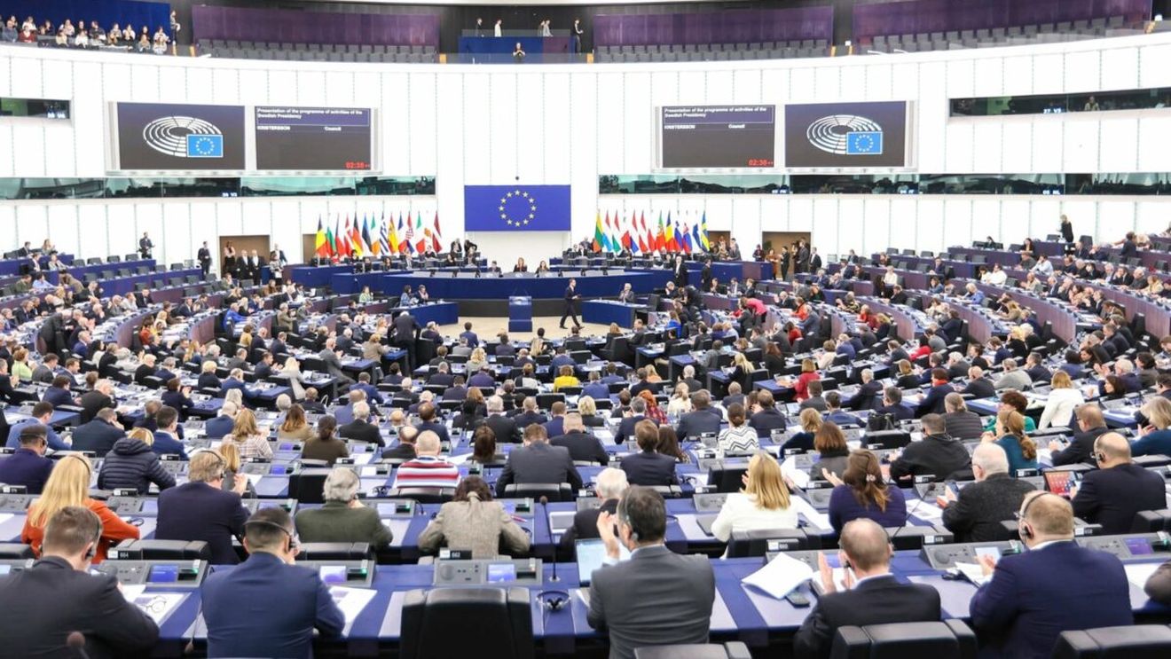 Iulia Navalnaia va susține un discurs în plenul Parlamentului European, pe 28 februarie