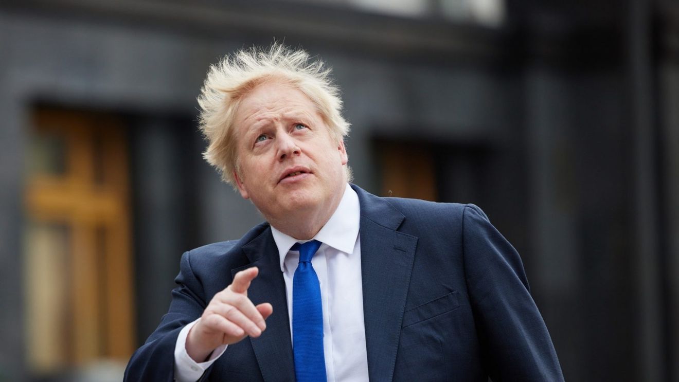 A doua vacanță în două săptămâni pentru Boris Johnson