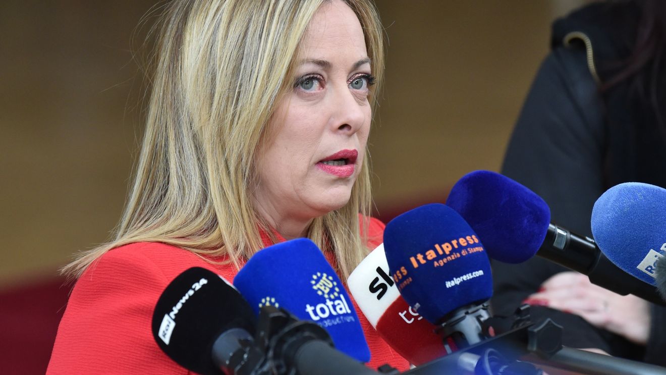 Grevă în Italia din cauza bugetului pe 2024: "Meloni, poporului i-e foame"