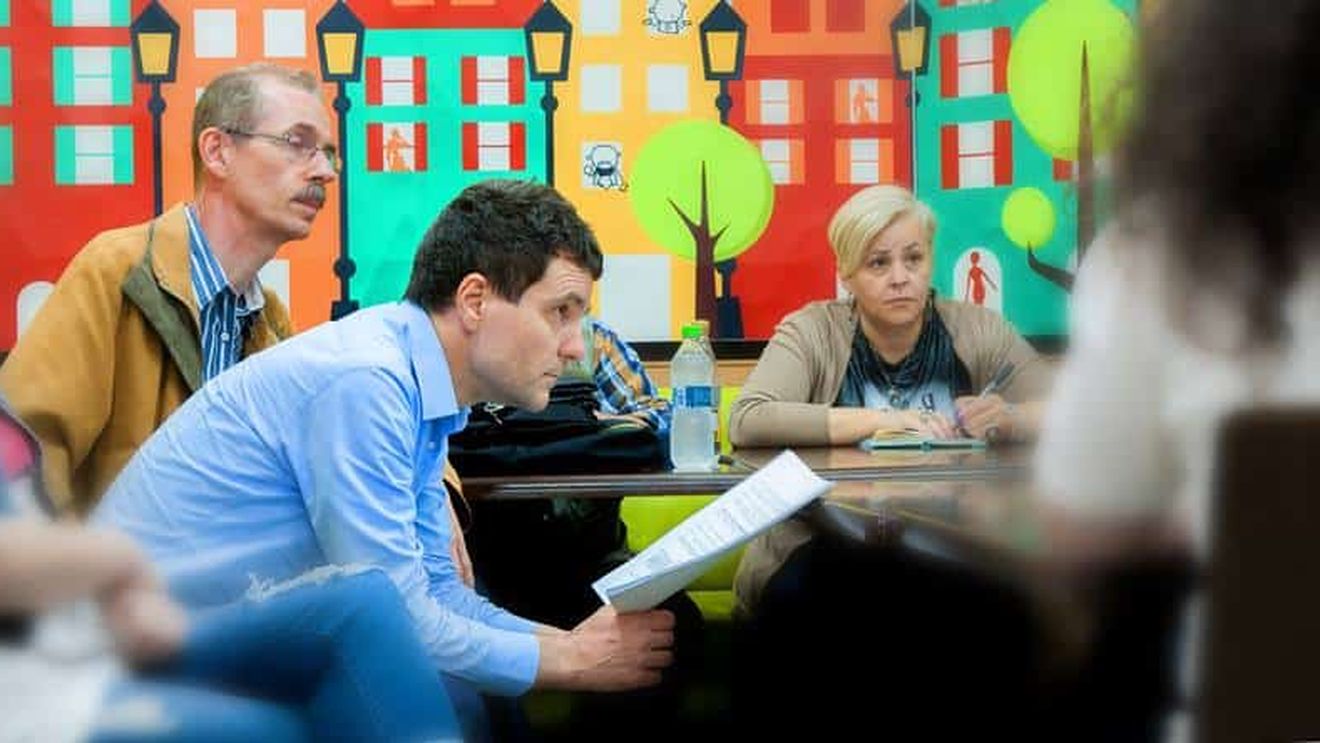 Nicușor Dan s-a reînscris în USR pentru ca Alianța 2020 să poată fi înregistrată: Ajut cum pot opțiunea asta electorală