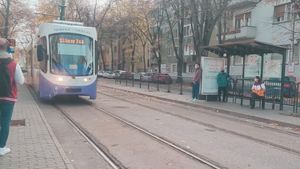 Primăria Timișoara, proiect comun cu orașul ungar Szeged pentru monitorizarea, prin senzori, a mijloacelor de transport în comun dar și a calității aerului