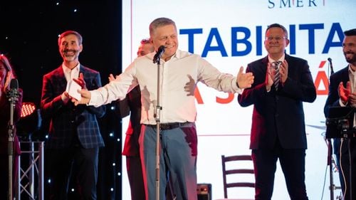 BREAKING Slovacia anunță oprirea ajutorului militar acordat Ucrainei