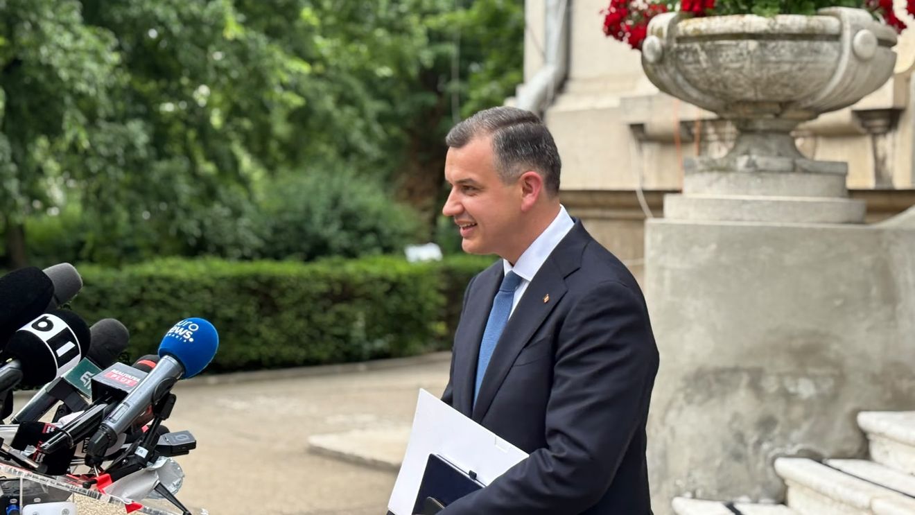 UPDATE Partidele vor primi miercuri seară lista cu propunerile de miniștri și programul de guvernare / Tomac a anunțat că lista miniștrilor nu a fost finalizată