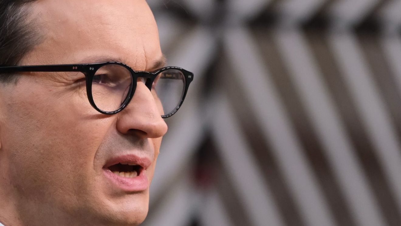 Premierul Poloniei vrea să-l vadă pe Putin "înlăturat cu totul" de la Kremlin: „Dacă Europa şi lumea liberă vor pierde acest război, nu vom mai fi în siguranţă, pentru că vom fi mereu sub ameninţare şi şantajaţi de Putin”