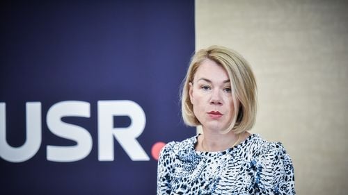 USR a stabilit candidatul pentru Primăria Sibiu: Ruxandra Cibu Deaconu: ”Promit să ascult, să învăț și să muncesc pentru acest oraș”