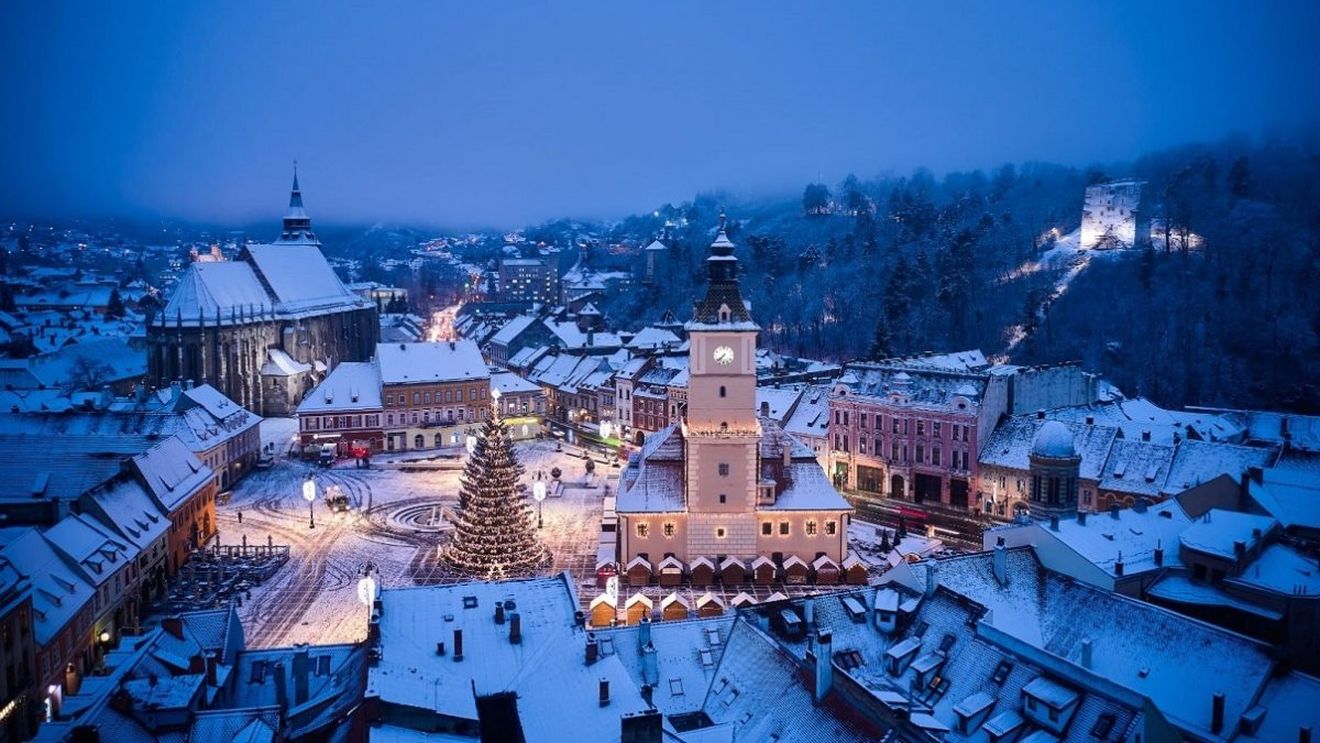 Fondatoarea radioului Itsy Bitsy va crea noul brand al Brașovului / Contract de 130.000 de lei, prin atribuire directă