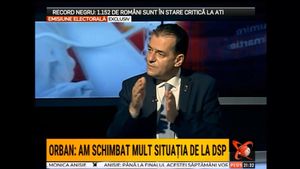 Premierul Ludovic Orban: PSD este fostul partid comunist care a îmbrăcat diferite blănuri de oaie, dar a rămas același. Este partidul stagnării, partidul sărăciei în România