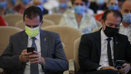 Ce scoruri estimează taberele Cîțu și Orban la congresul PNL