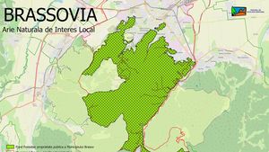 Înființarea Ariei Naturale Protejate Brassovia, respinsă din nou de aleșii locali / Aria ar include Postăvarul, Piatra Mare, Tâmpa și Rezervația Stejerișul