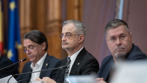 Liberalul Gabriel Andronache le recomandă social-democraților să nu voteze amendamente la buget: Dacă PSD nu înțelege înseamnă că vrea să distrugă această coaliție și să ia toată puterea în România