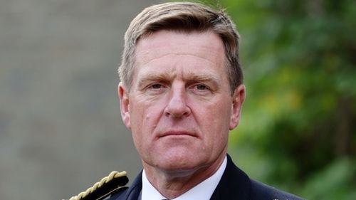 Șeful Marinei Regale, suspendat din cauza unui scandal sexual / Ar fi avut o aventură cu o subalternă din statul major