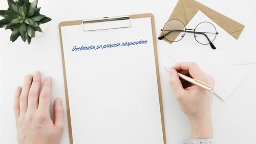 Invitație la fals în declarații, către angajații din sistemul public care vor vouchere de vacanță, făcută de Guvern prin Hotărârea 400/2025. Infracțiunea se pedepsește cu închisoarea de la 6 luni la 2 ani sau cu amendă