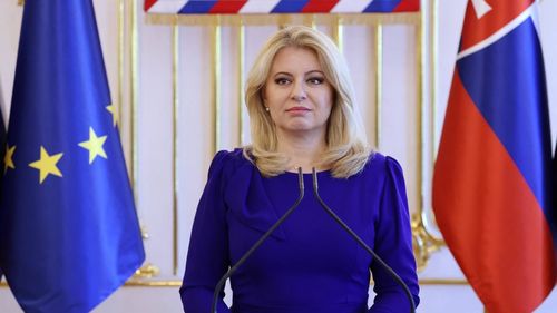Preşedinta Zuzana Caputova trimite Curţii Constituţionale controversata reformă judiciară adoptată de Parlamentul Slovaciei