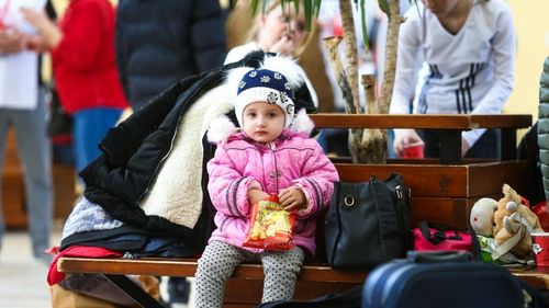 Un raport american denunţă politica rusă de relocare a cel puțin 6000 de copii ucraineni