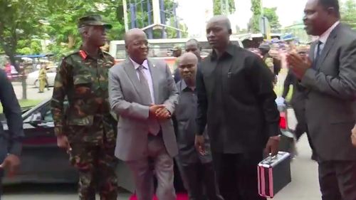 Președintele Tanzaniei a decedat la vârsta de 61 de ani. Acesta s-ar fi infectat cu Covid-19