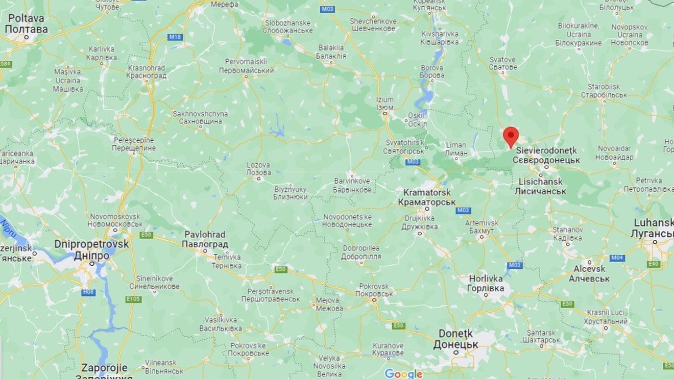 Rusia "aduce o cantitate uriașă de rezerve" pentru a apăra orașul-cheie Kreminna, afirmă Ucraina