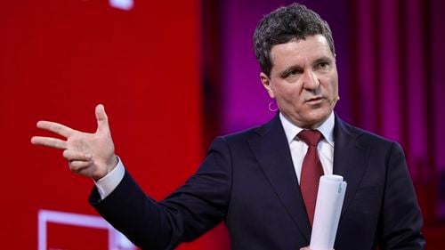 Nicuşor Dan: Există posibilitatea ca PSD să voteze un Guvern Bolojan / Miza campaniei sunt nehotărâții și persoanele care nu vor să vină la vot / Dacă vor fi 11 milioane de votanţi, noi avem prima şansă