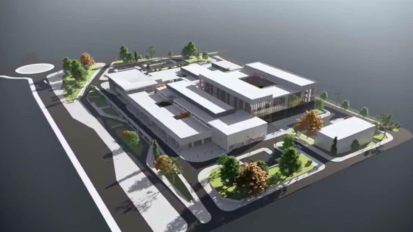 S-a lansat licitația pentru construcţia şi dotarea noului Institut Oncologic Regional din Timişoara / Investiţie estimată la peste 900 milioane lei
