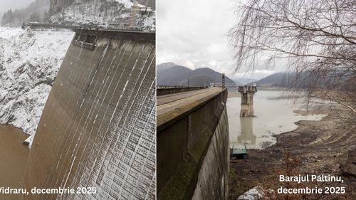 ANALIZĂ Crize la barajele Vidraru și Paltinu în decurs de mai puțin de jumătate de an. Paralelă între întreținere programată și avarie descoperită în timpul manevrelor tehnice. Două contexte diferite, același test al guvernanței instituționale