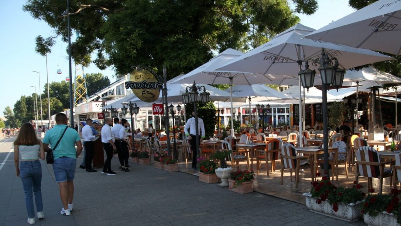 Mamaia, detronată de Eforie în preferințele turiștilor din cauza prețurilor - Stirile Pro TV