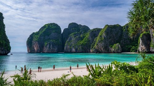 Thailanda ar putea înregistra doar 33,3 milioane de turişti străini în acest an