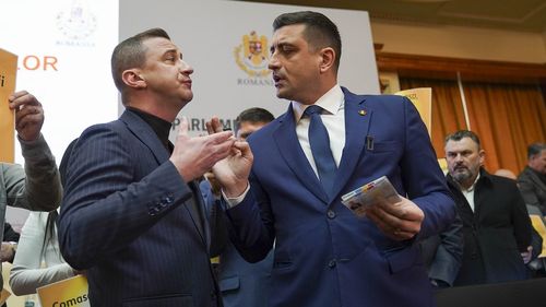 Alfred Simonis (PSD) îl susține pe Nicușor Dan la președinție: Alegerea este despre lumină și întuneric. Despre libertate sau dictatură