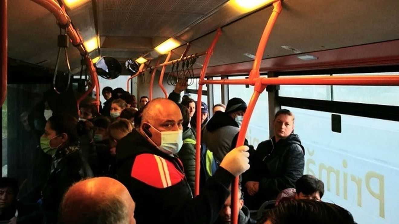 Primăria București anunță un proiect „pilot”: 600 de vehicule din vechea flotă de mijloace de transport în comun vor fi modernizate și transformate în autobuze propulsate cu gaz natural comprimat