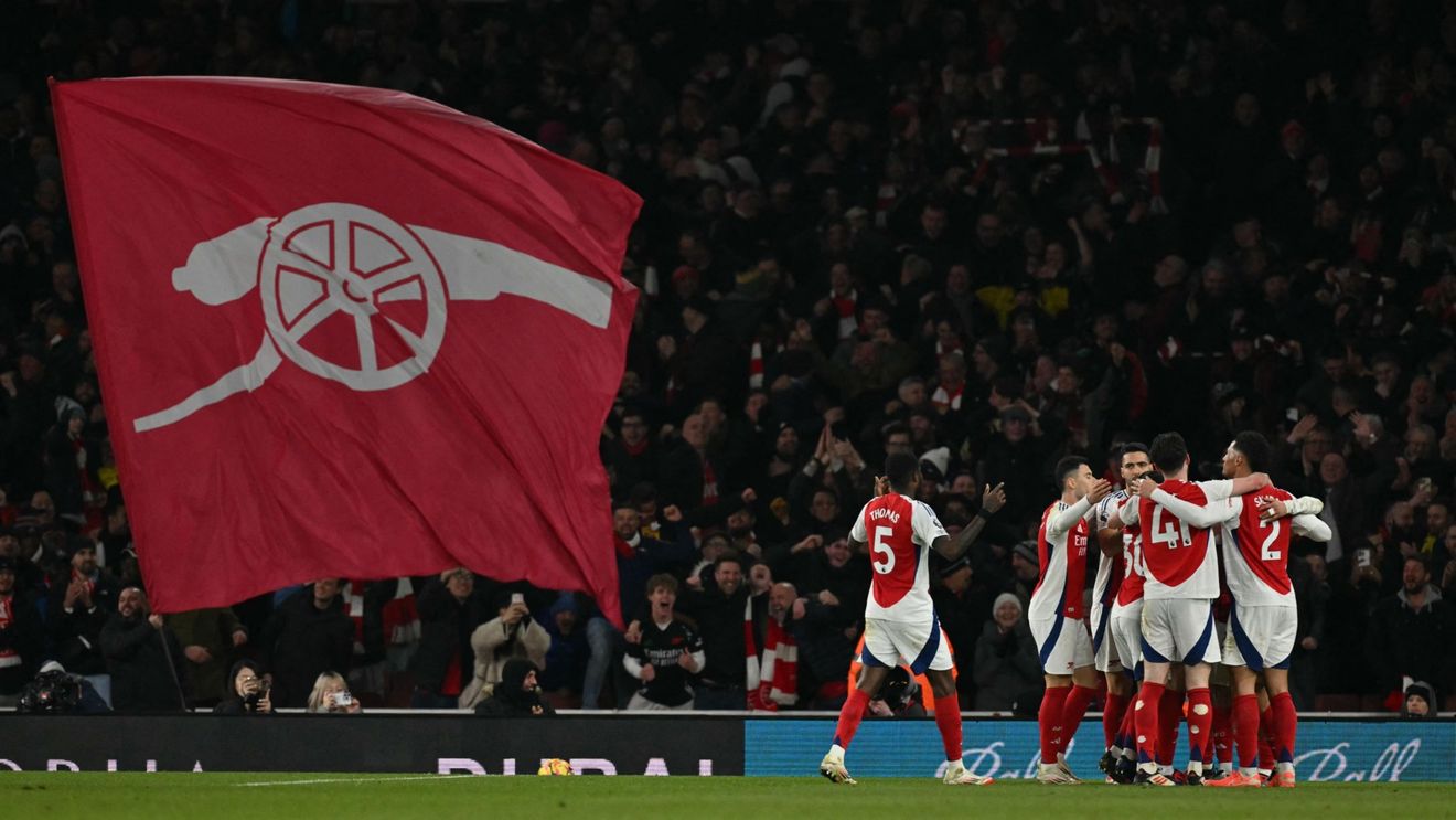 Demonstrație de forță pe Emirates: Arsenal o învinge pe Manchester City cu 5-1