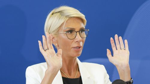 Raluca Turcan: În negocierea cealaltă, la care am participat, am obținut mai mult și am plecat de la masa negocierilor, ca să maximizez rezultatul/ PNL este într-o situație delicată, nu pot să denaturez situația