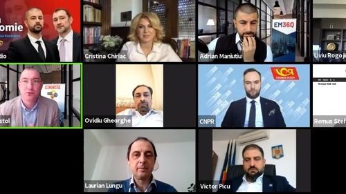 Webinar: Deciziile în Noua Economie