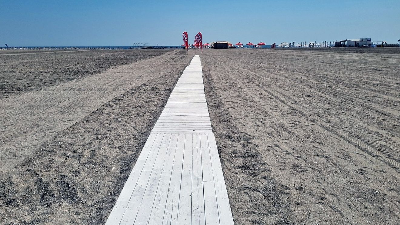 A fost anunțat câștigătorul concursului de soluții pentru amenajarea plajelor din stațiunea Mamaia/ Premiu de peste 1,5 milioane de euro