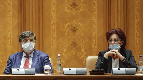 Toni Greblă şi Mariana Moţ, preşedinţi de secţie în Consiliul Legislativ / Cine sunt cei doi juriști susținuți de PSD
