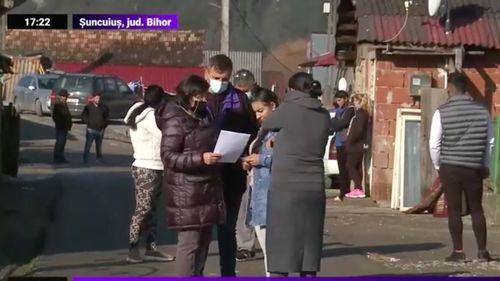 Comunitate de romi cu 96% vaccinați. Cum i-au convins liderii să se imunizeze: „Pentru binele nost”