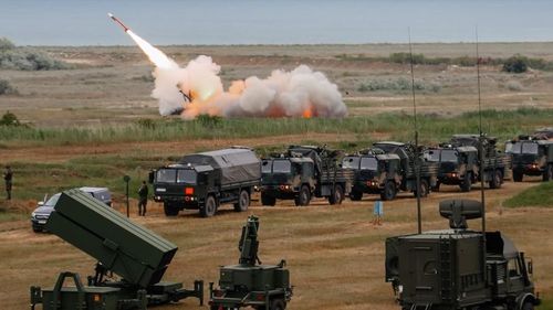 Ministerul Apărării dezminte informațiile că armata română ar fi doborât dronele rusești lansate asupra Ucrainei: Nu au niciun fundament real