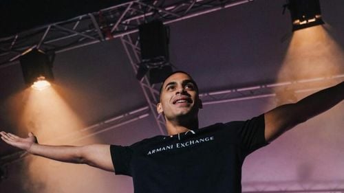 Mihnea Blidariu (Lună Amară) despre Gheboasă: Poate încerci să ai mai mult respect pentru femei, în general, pentru cele din etnia ta în primul rând, că sunt discriminate destul