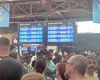Întârzieri ale trenurilor de până la 4 ore, sâmbătă dimineața, din cauza caniculei