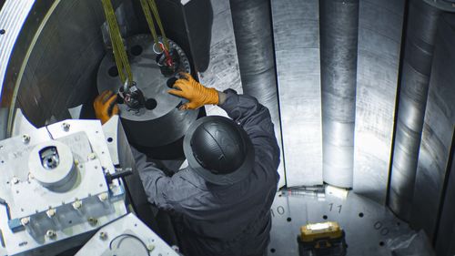 Premieră în SUA: Un startup testează cu succes un micro-reactor nuclear