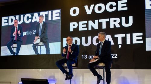 Alianța „O voce pentru educație”, formată din societatea civilă și mediul privat, a avut prima întâlnire cu ministrul Educației / Susține 10 teme esențiale pentru reforma educației din România