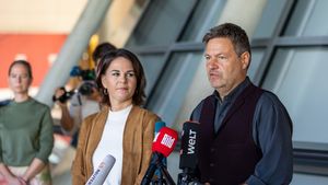 Partidul Verzilor din Germania cere sprijinul organizațiilor de mediu pentru a obține angajamente mai ferme la negocierile cu social-democrații și liberalii pentru formarea guvernului
