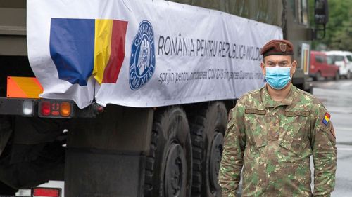 România acordă sprijin umanitar Ucrainei. Premierul Orban l-a ironizat pe omologul său din Ungaria în contextul acesta