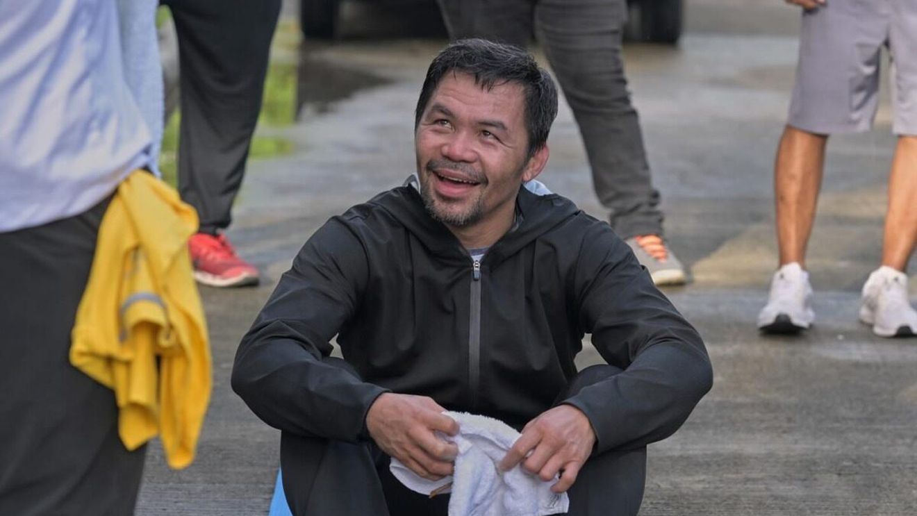 Box: Legendarul Manny Pacquiao poartă discuţii pentru o revenire în ring