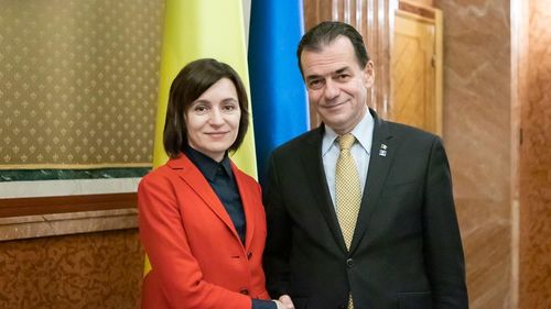 Ludovic Orban o felicită pe Maia Sandu: Suntem martorii unui eveniment cu adevărat istoric pentru Republica Moldova/ Maia a demonstrat că alegerile pot fi câștigate și cu o campanie onestă și decentă