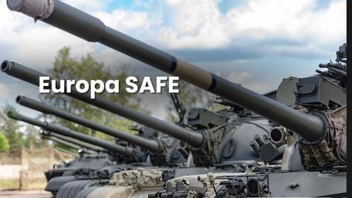 Cum poate România să beneficieze de sumele uriașe din programul SAFE de înarmare a Europei