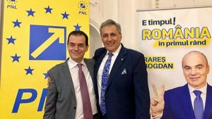 Cine este propunerea pentru ministerul de interne: Ion Marcel Vela, liberal din 90, pasionat de vânătoare, fost primar în Caransebeș trei mandate