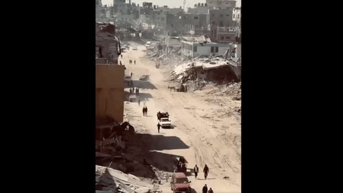 Rafah se pregătește pentru o posibilă ofensivă militară israeliană