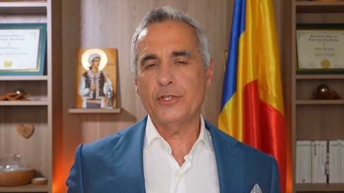 VIDEO Călin Georgescu, al doilea mesaj în care nu-l menționează pe Simion dar cere mobilizare „împotriva ciocoilor”