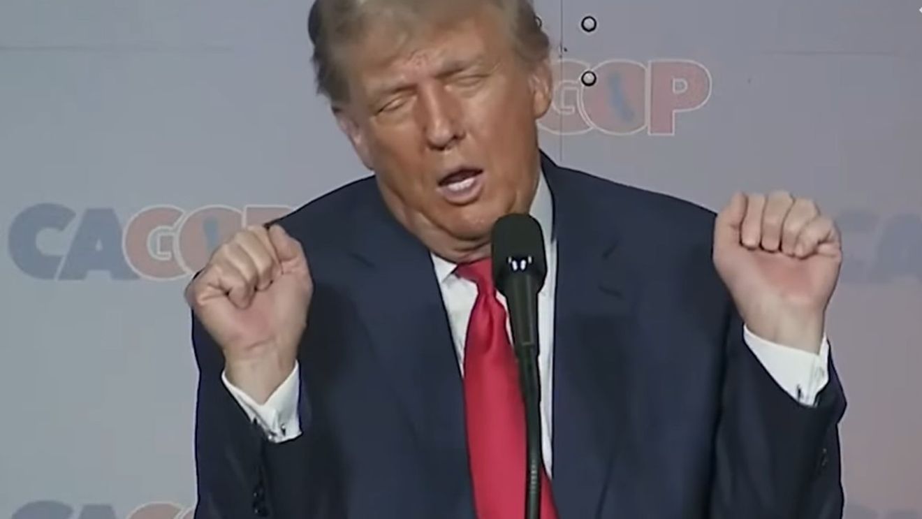 Trump îl confundă din nou pe Obama cu Biden