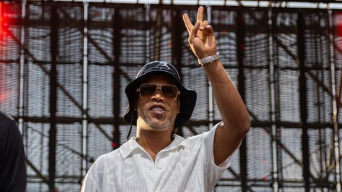Ronaldinho, la Sports Festival Cluj: Pele şi Maradona au fost inegalabili